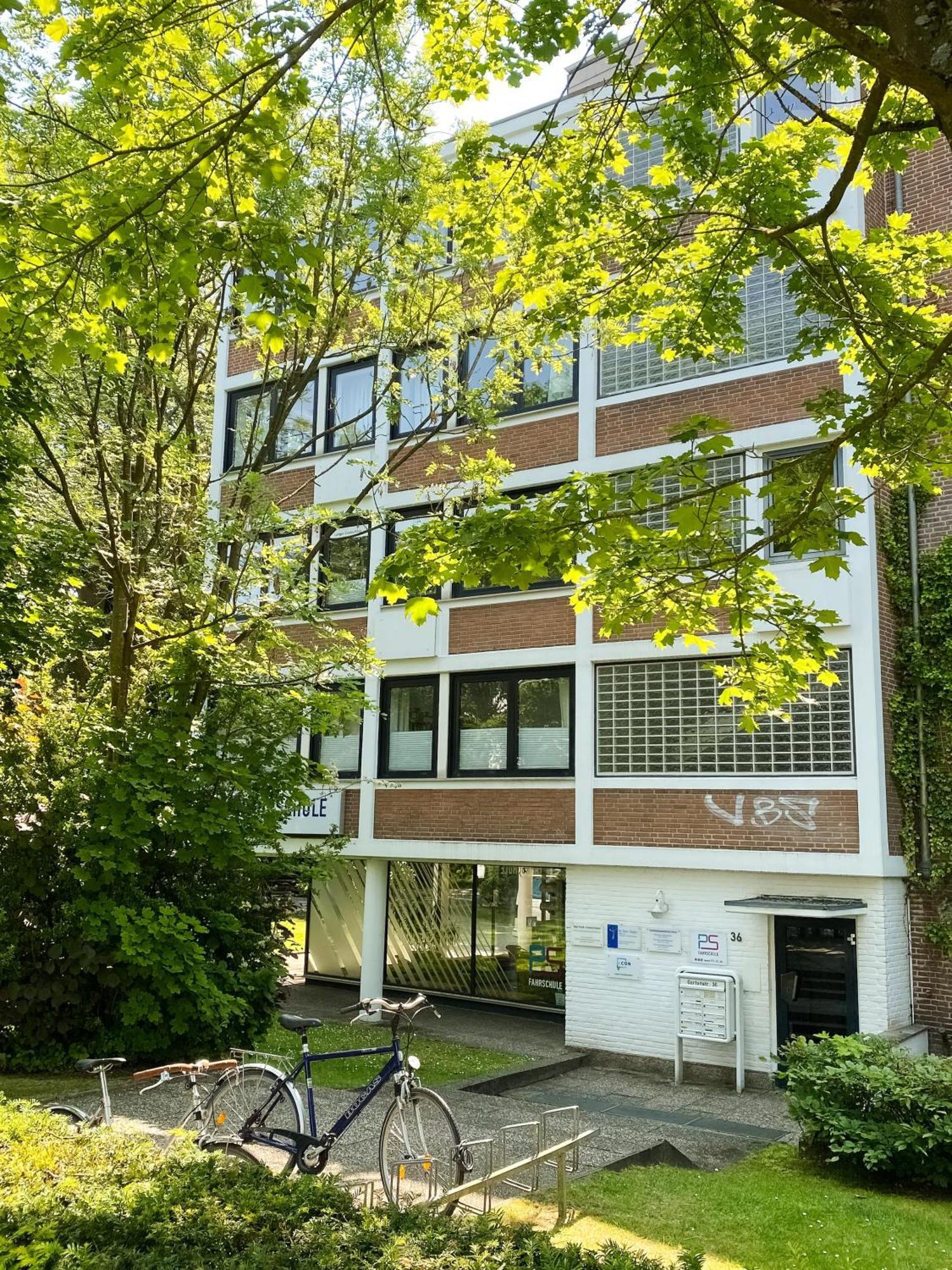 Apt Prinz Leopold - Zentral - Zimmerprinzen Oldenburg Exterior foto